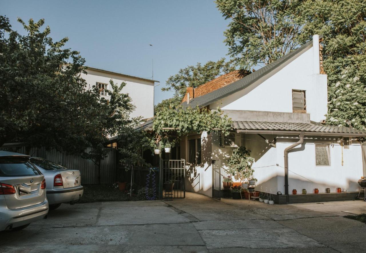 Apartament Mateas Apartament Oradea Zewnętrze zdjęcie